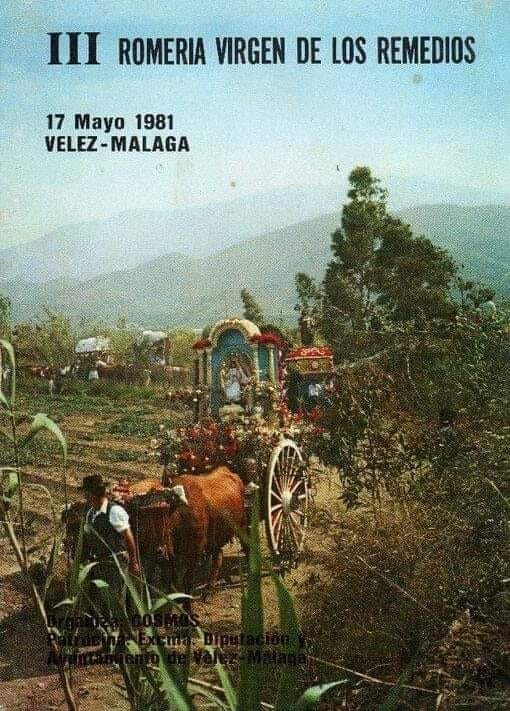 Romería en honor de la Virgen de los Remedios  
